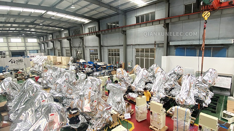 factory workshop