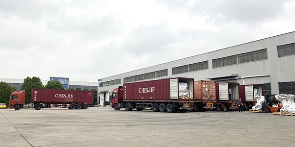 CIANSUNG Works Through National Holiday to Meet Robot Production Requirements