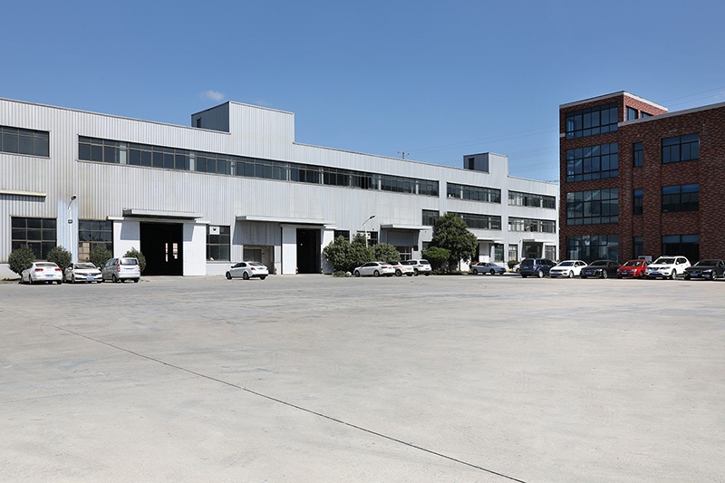 CIANSUNG New Factory