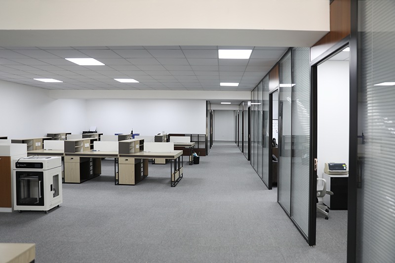 New Office Environment