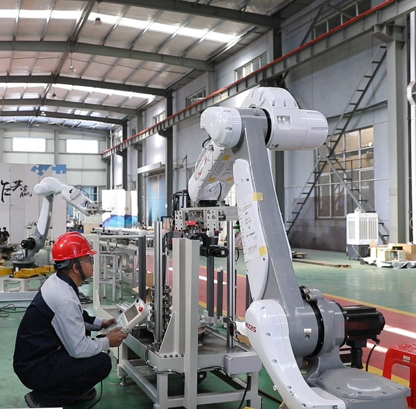 Industrial Robot System Integration