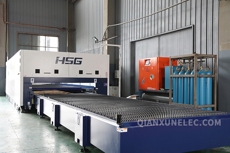 CNC laser machine