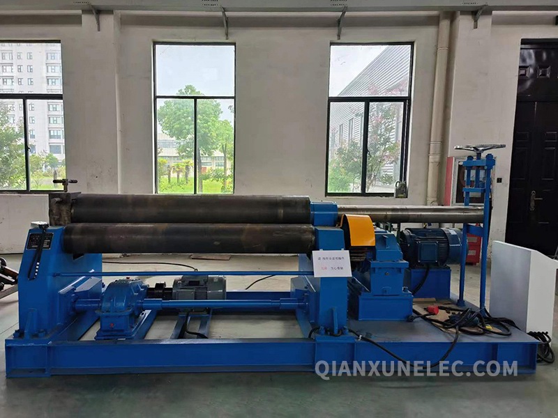 plate rolling machine