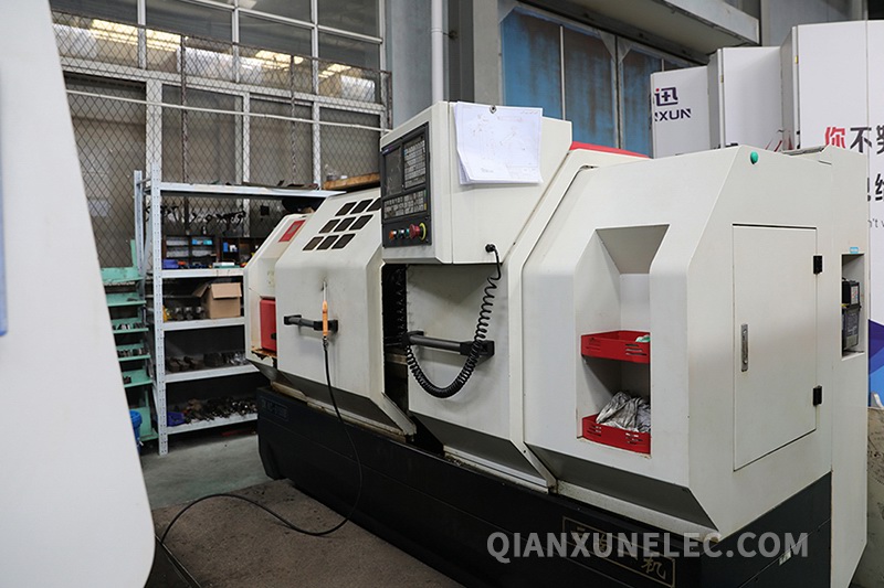 CNC lathe