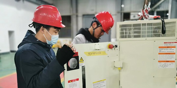 Customer Demand Drives CIANSUNG's Automation Project Delivery