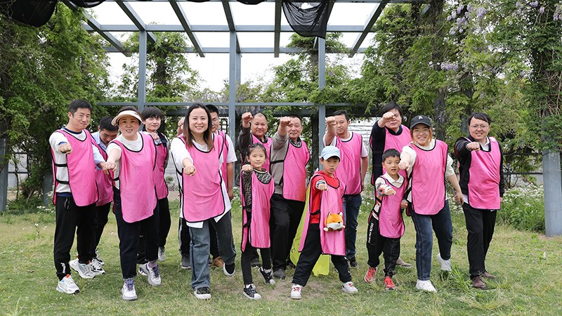 Team building activities