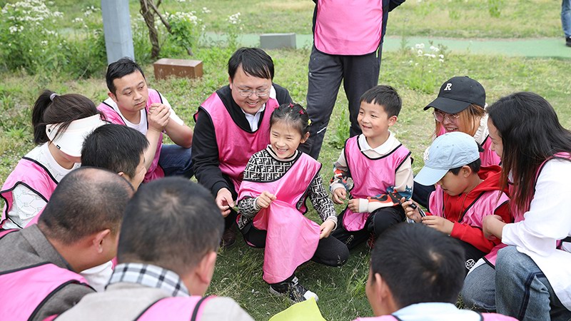 Team building activities