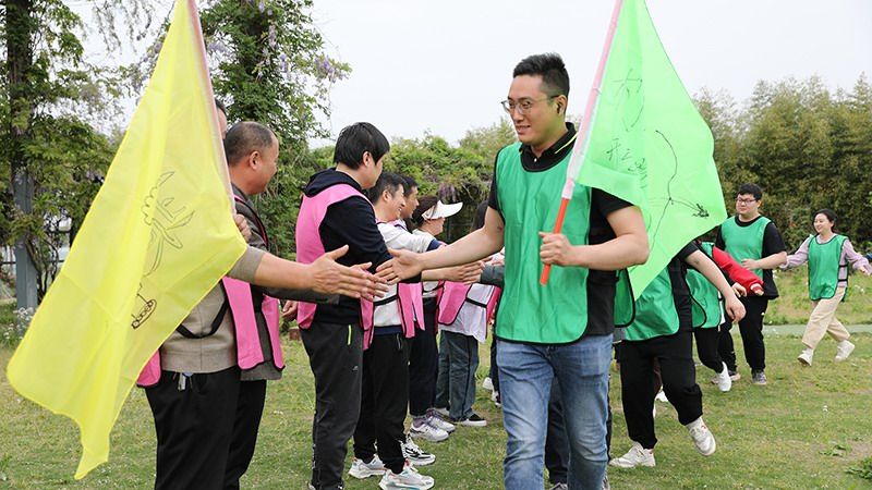 Team building activities