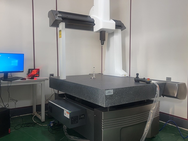 Coordinate Measuring Machine (CMM)-1