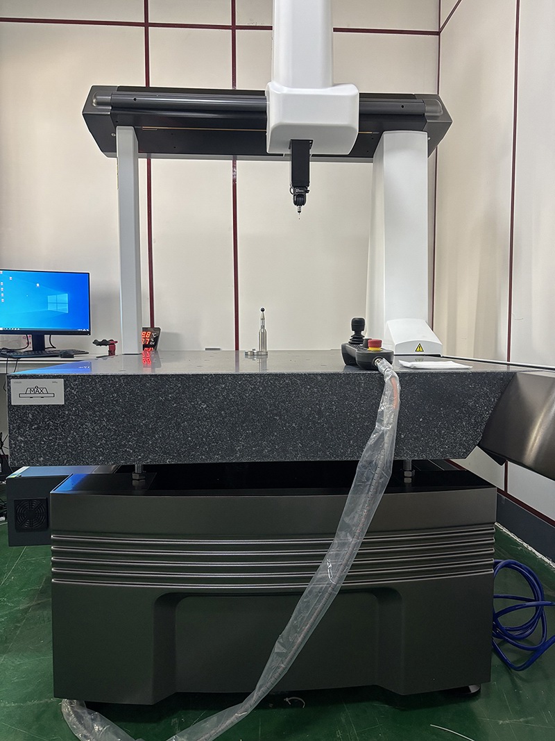 Coordinate Measuring Machine (CMM)-2