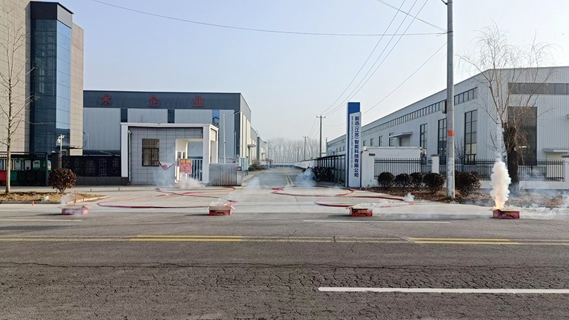 Pizhou Factory