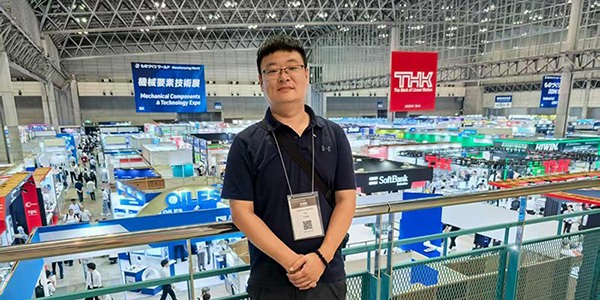 CIANSUNG Explores New Opportunities at Japan's Manufacturing Exhibition