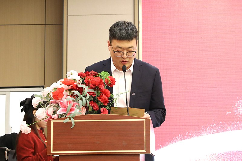 General Manager's Address