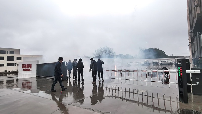 Zhangjiagang Headquarters Factory