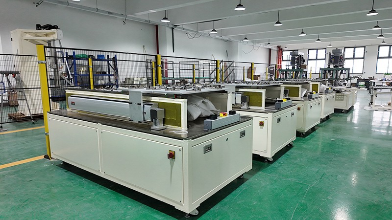 Customized Automation Assembly Workshop