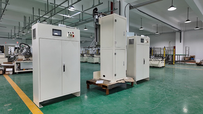 Customized Automation Assembly Workshop