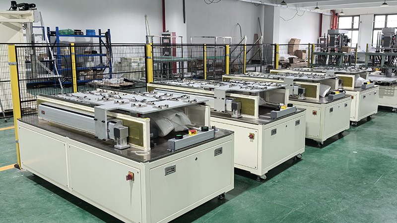 Customized Automation Line 11