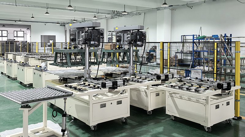 Customized Automation Line 12