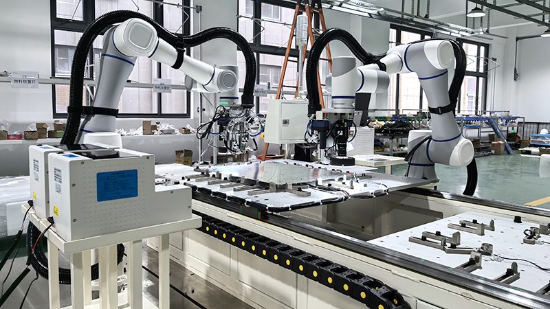 Customized Automation Line 13