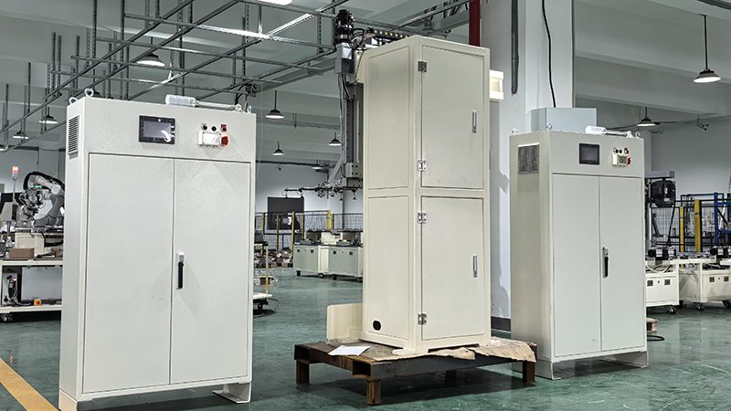 Customized Automation Line 14