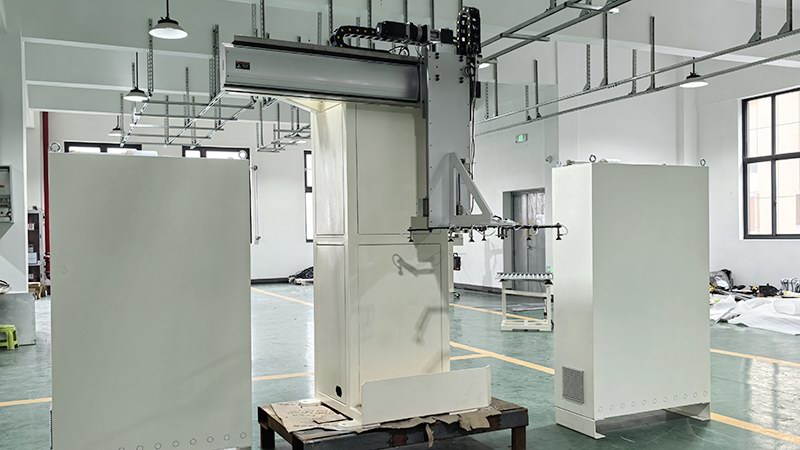 Customized Automation Line 17