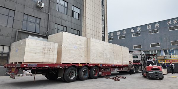 Customized Automation Line Shipped to Vietnam for Electronics Manufacturing