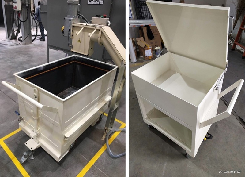 AGV-Towable Cart