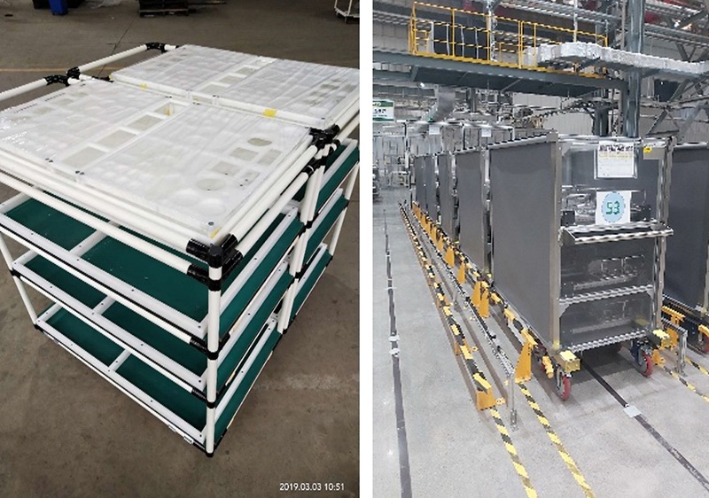 Logistics Cart