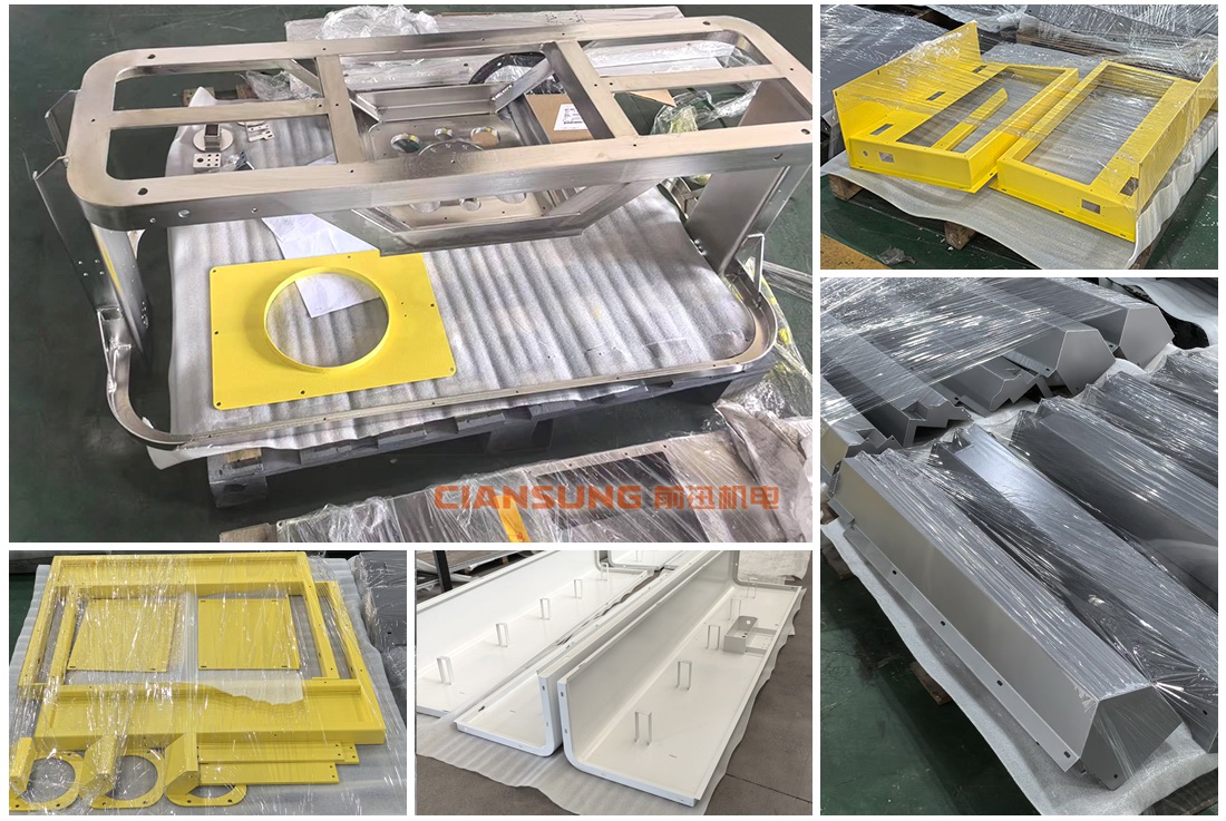 Selected Sheet Metal and Welding Fabrication Cases - 02