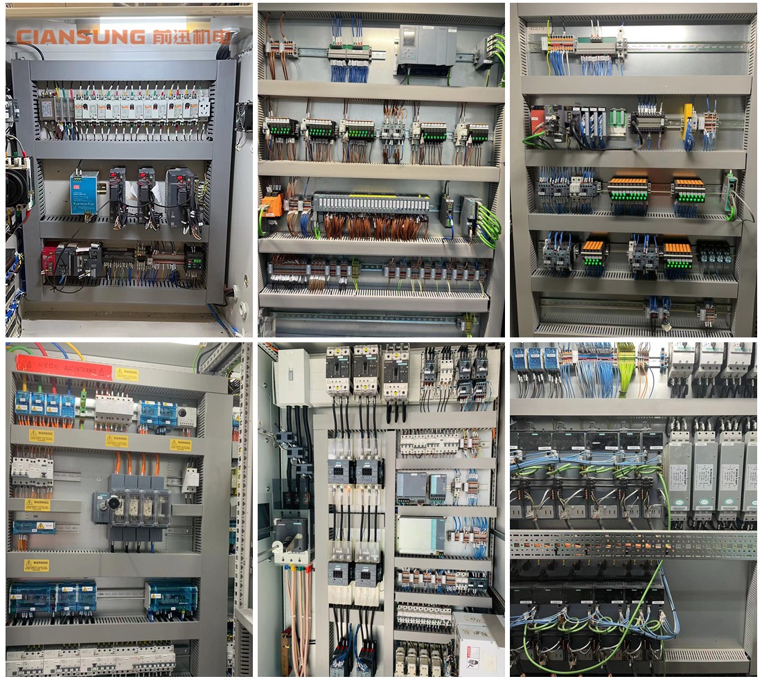 Control Cabinet Manufacturing 02