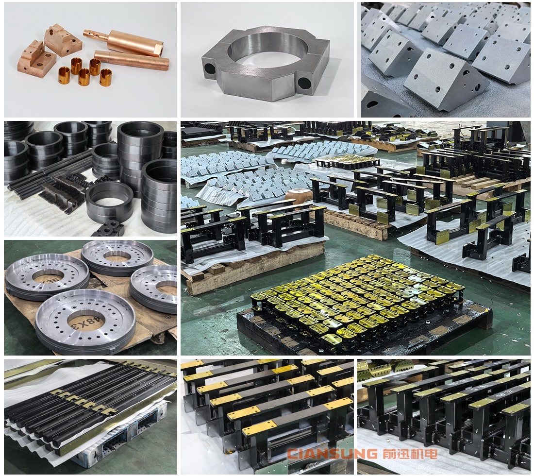 Selected Machining Cases - 02