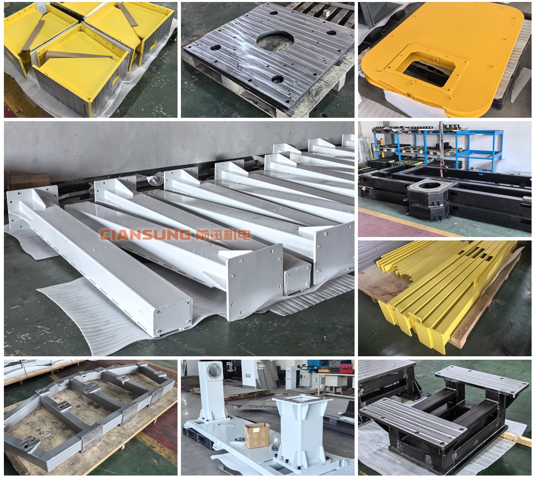Selected Machining Cases - 03