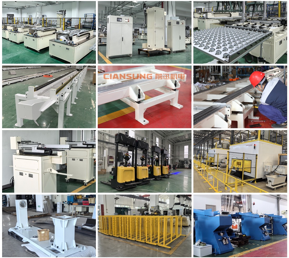 Selected Automation Project Cases