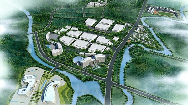 Zhejiang Huahai Pharmaceutical Technology Industrial Park