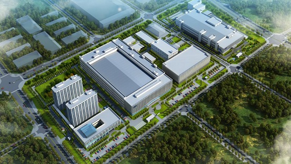 Silan Jike Microelectronics – 12-inch Specialty Process Semiconductor Manufacturing Line