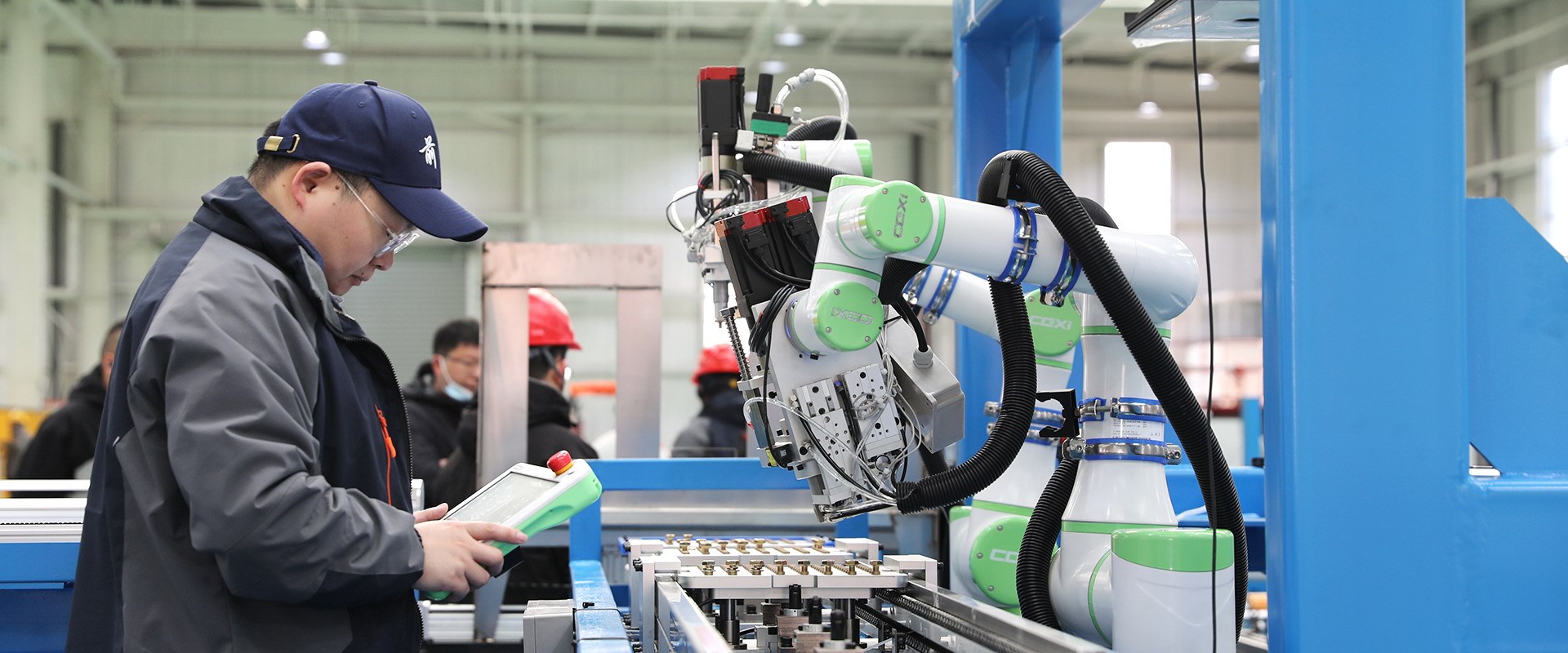 Industrial Automation & Smart Engineering Solutions