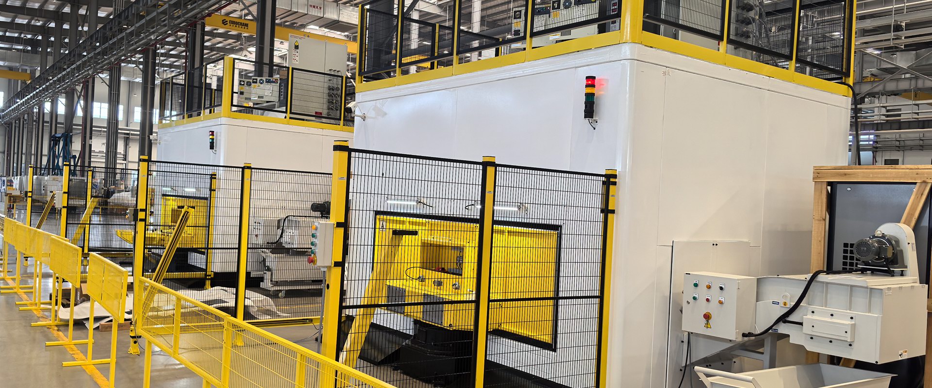Automated Production Lines