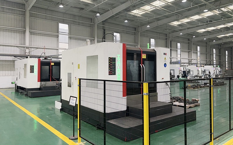 CNC Machining