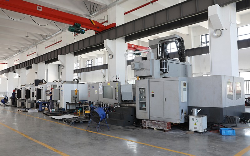 CNC Machining