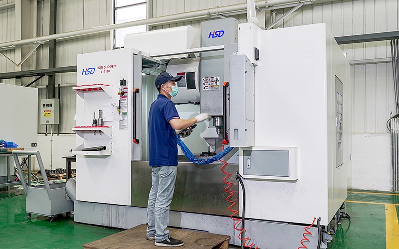 CNC Machining