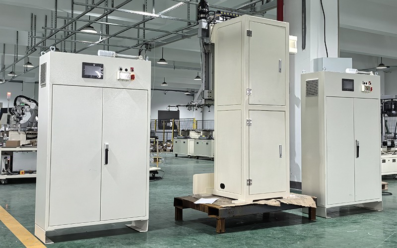Electrical Cabinet 01