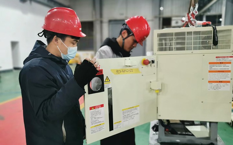 Electrical Cabinet 02