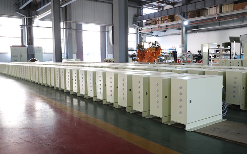 Electrical Cabinet 08