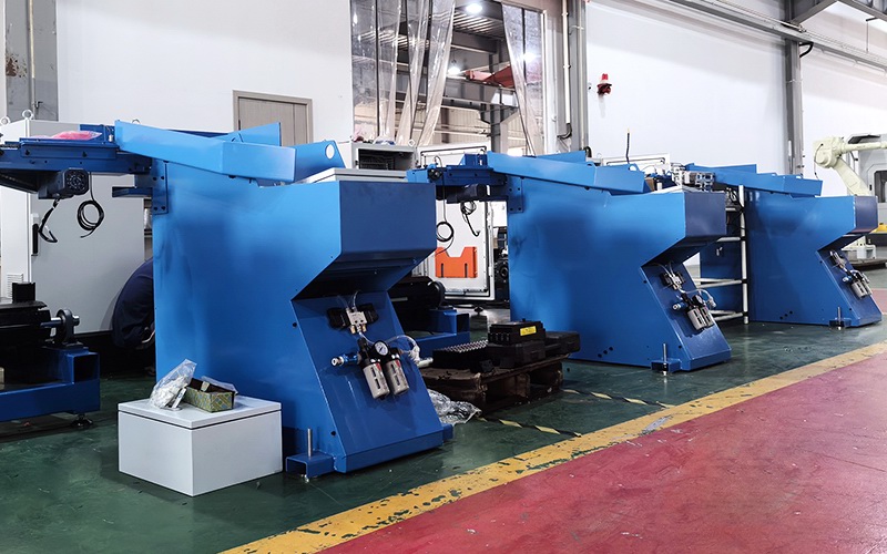 Feeding machine
