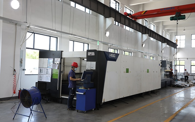 Laser Cutting