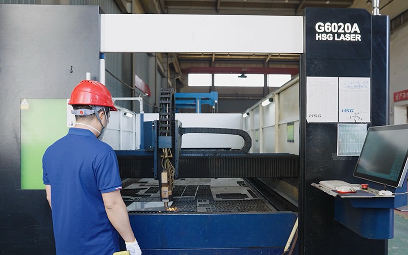 Laser Cutting
