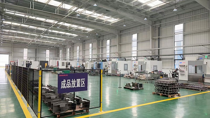 Machining Workshop