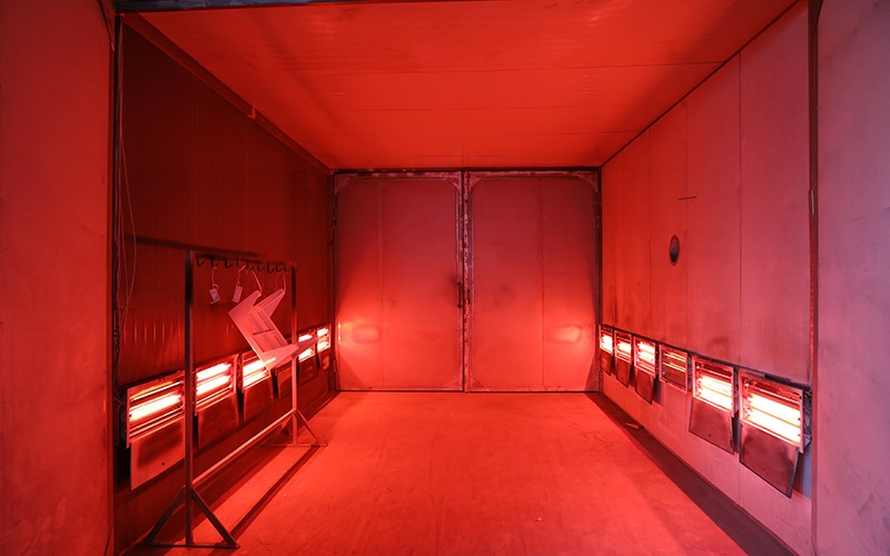 drying room