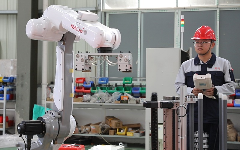 Robot Integration