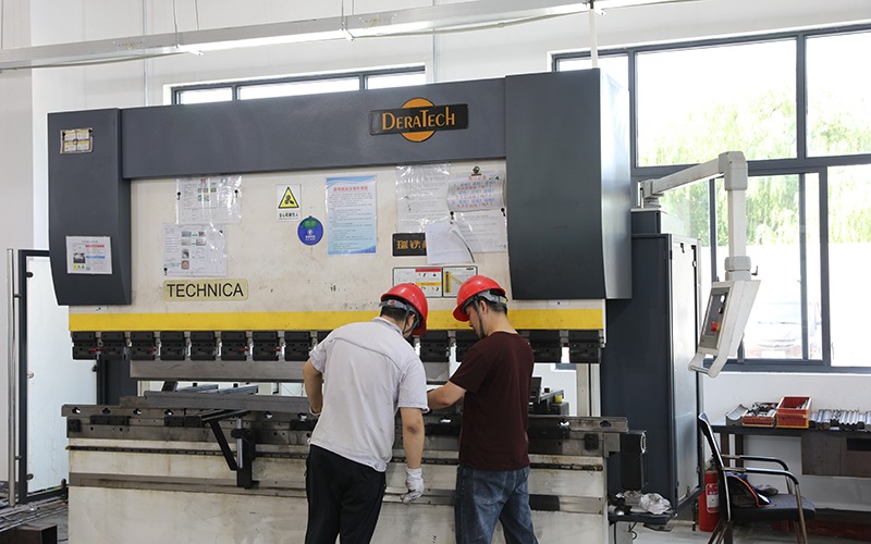 Sheet Metal Bending